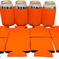 Blank Beer Can Cooler Sleeves - $7.99 with Free Shipping