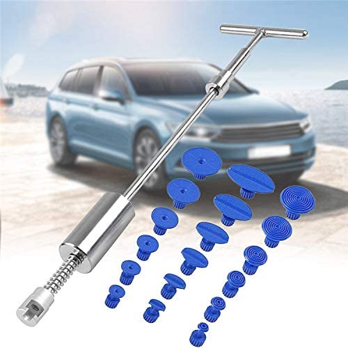 Dent Puller - Car Dent Puller - Dent Remover Tool - Dent Removal Kit - Dent Puller Kit - Scratch removal for cars - Dent Repair kit 24.99 freeshipping - Kool Products