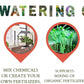 Kool Products (1 Pack) 1/2 Gallon Plant Watering Can Indoor Watering Pot for House Plants - BPA Free (Grey) 12.99 freeshipping - Kool Products