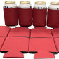 Blank Beer Can Cooler Sleeves - $7.99 with Free Shipping - Kool Products