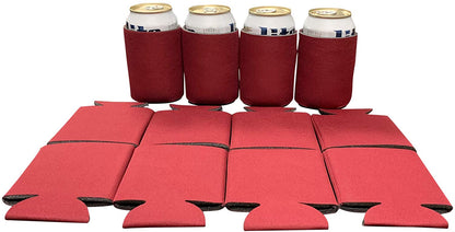 Blank Beer Can Cooler Sleeves - $7.99 with Free Shipping - Kool Products