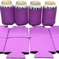 Plain Beer Can Cooler Sleeves - $7.99, Free Shipping - Kool Products
