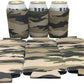 Beer Can Cooler Sleeves Plain Collapsible Soda Cover - 7.99 Free Shipping