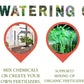 Kool Products Watering Can Indoor | Small Indoor Watering Cans for House Plants | Mini Plant Watering Cans | Plastic Watering Cans (1 Pack) 1/2 Gallon Plant Watering Can BPA Free (Pink) 0.00 freeshipping - Kool Products