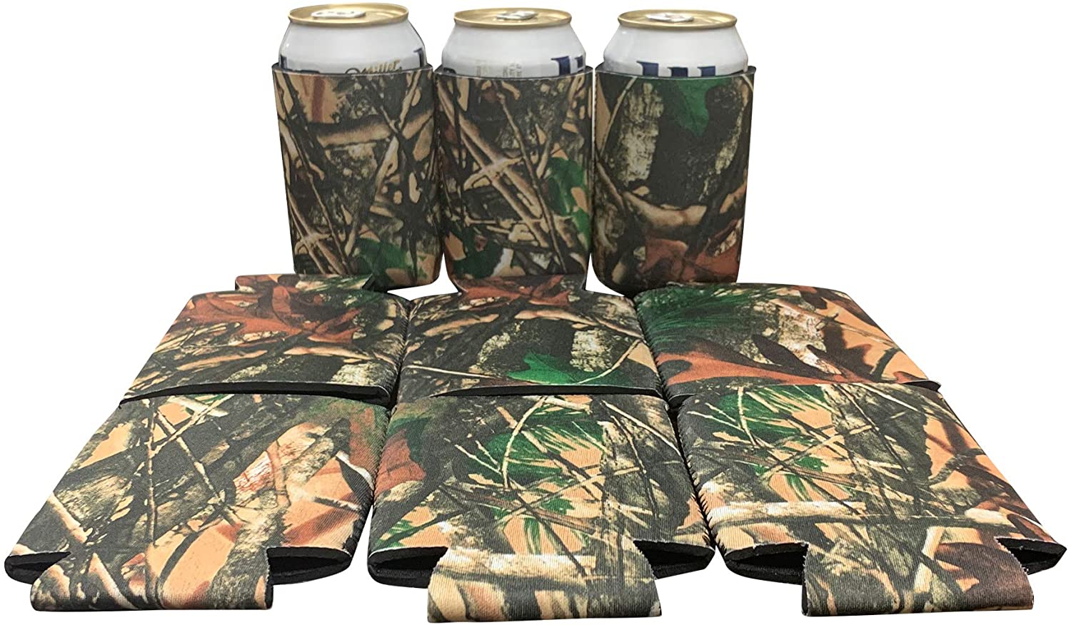 Plain Collapsible Can Coolers, $7.99 + Free Shipping - Kool Products