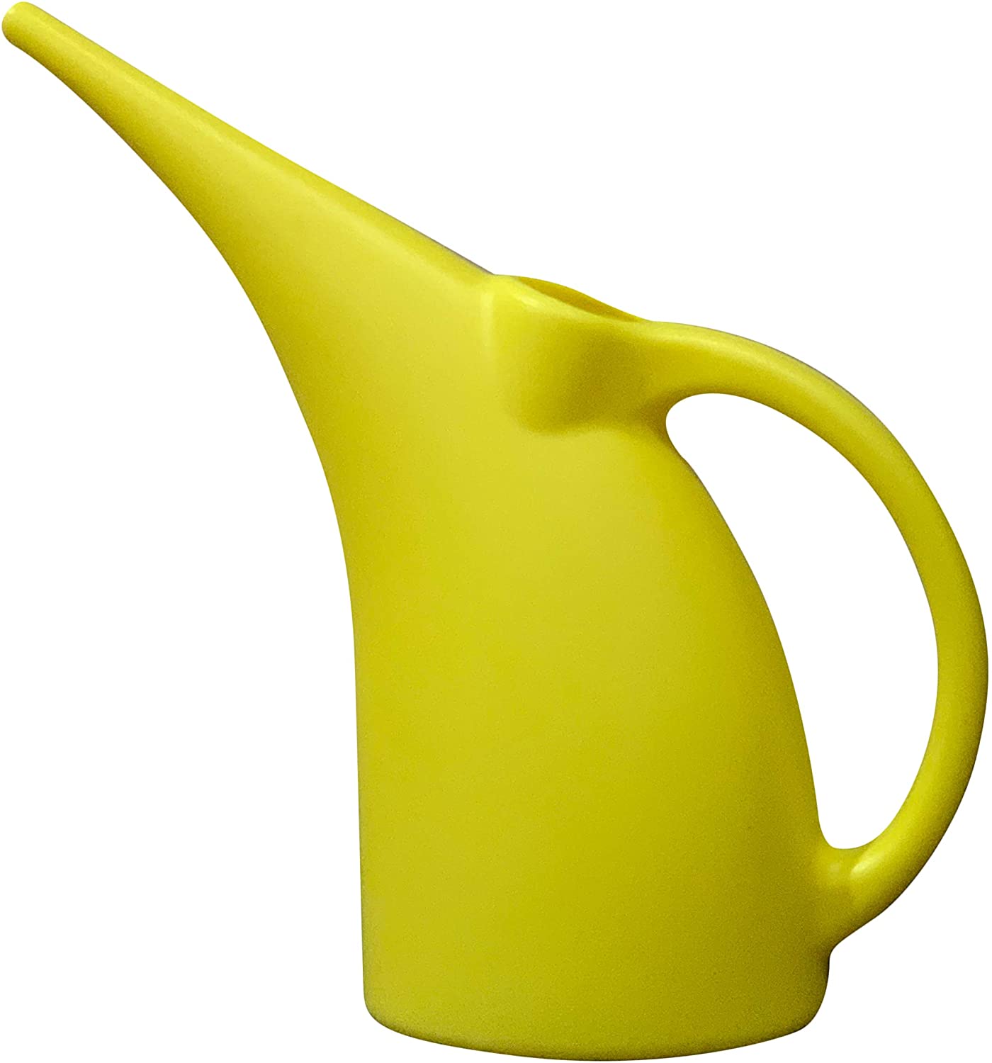 Kool Products Watering Can Indoor Small Indoor Watering Cans for House Plants Mini Plant Watering Cans Plastic Watering Cans (1 Pack) 1/2 Gallon Plant Watering Can BPA Free (Yellow) 12.99 freeshipping - Kool Products