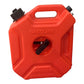 1.3 Gallon Gas Can with Auto Mount and One Gas Can Spout Replacement (5 L) 32.99 freeshipping - Kool Products