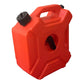 1.3 Gallon Gas Can with Auto Mount and One Gas Can Spout Replacement (5 L) 32.99 freeshipping - Kool Products