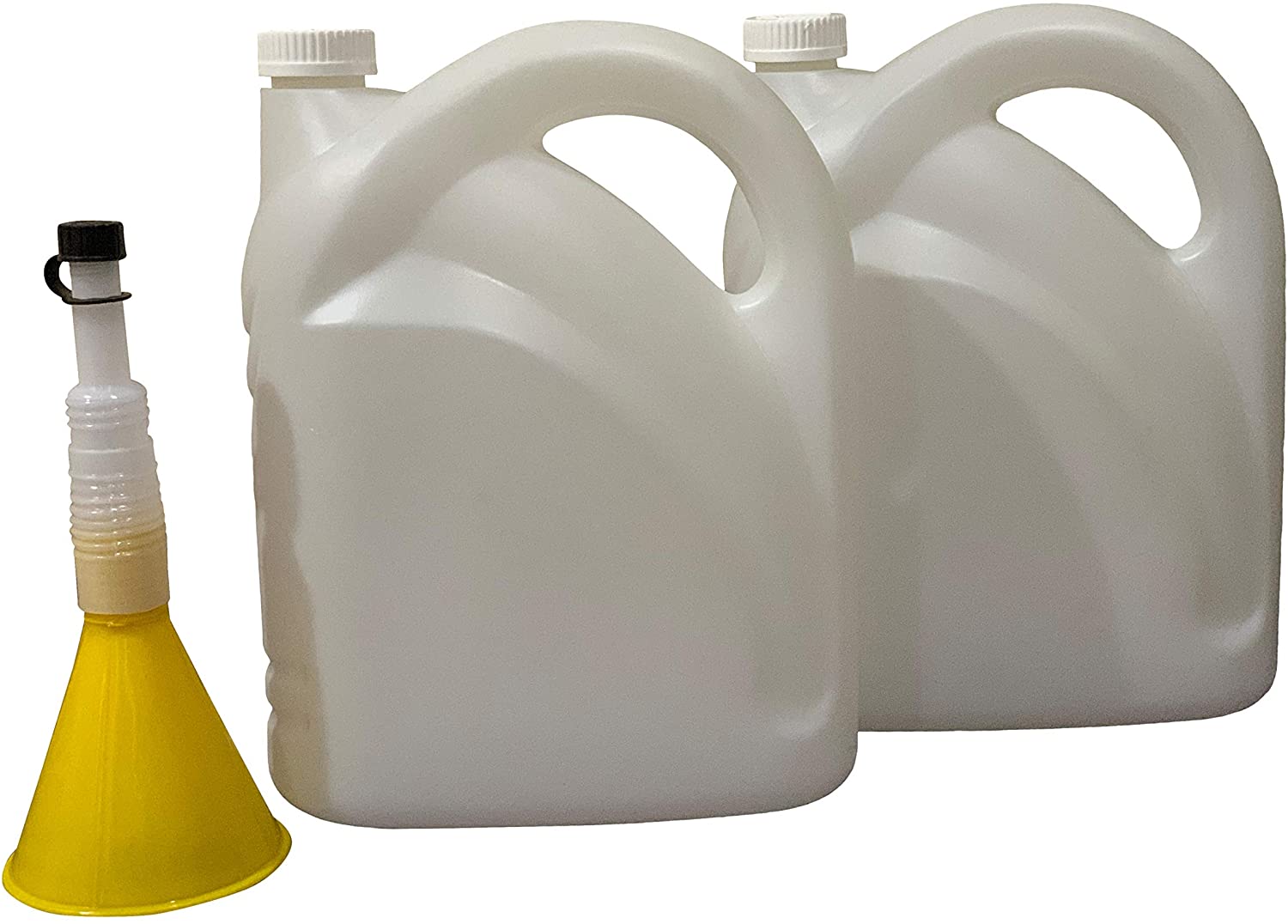 2 Pack - 5 Liter/1.32 Gallon Water Bottle 19.99 freeshipping - Kool Products