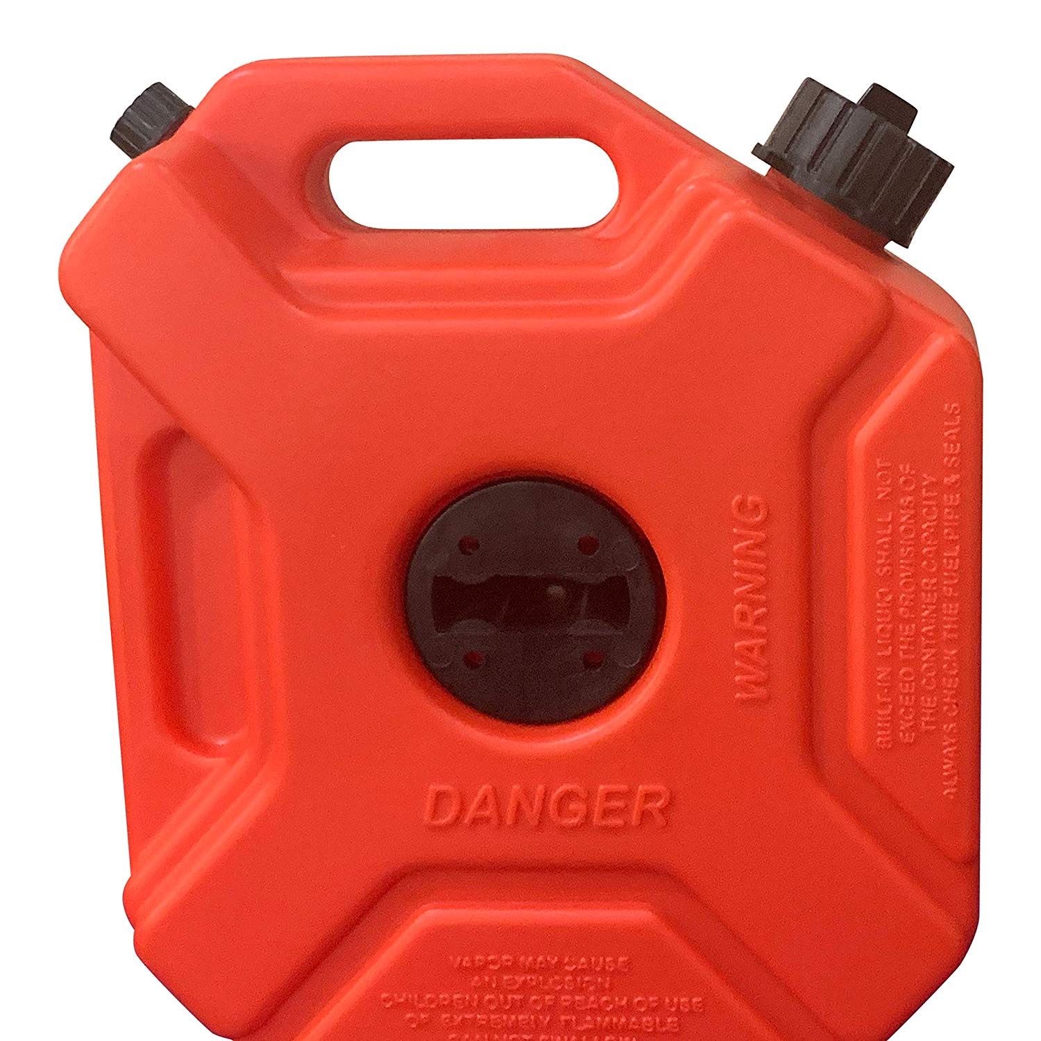 1.3 Gallon Gas Can with Auto Mount and One Gas Can Spout Replacement (5 L) 32.99 freeshipping - Kool Products