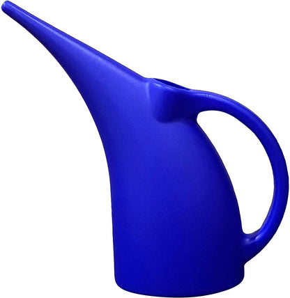 Kool Products Watering Can Indoor | Small Indoor Watering Cans for House Plants | Mini Plant Watering Cans | Plastic Watering Cans (1 Pack) 1/2 Gallon Plant Watering Can BPA Free (Blue) 16.99 freeshipping - Kool Products