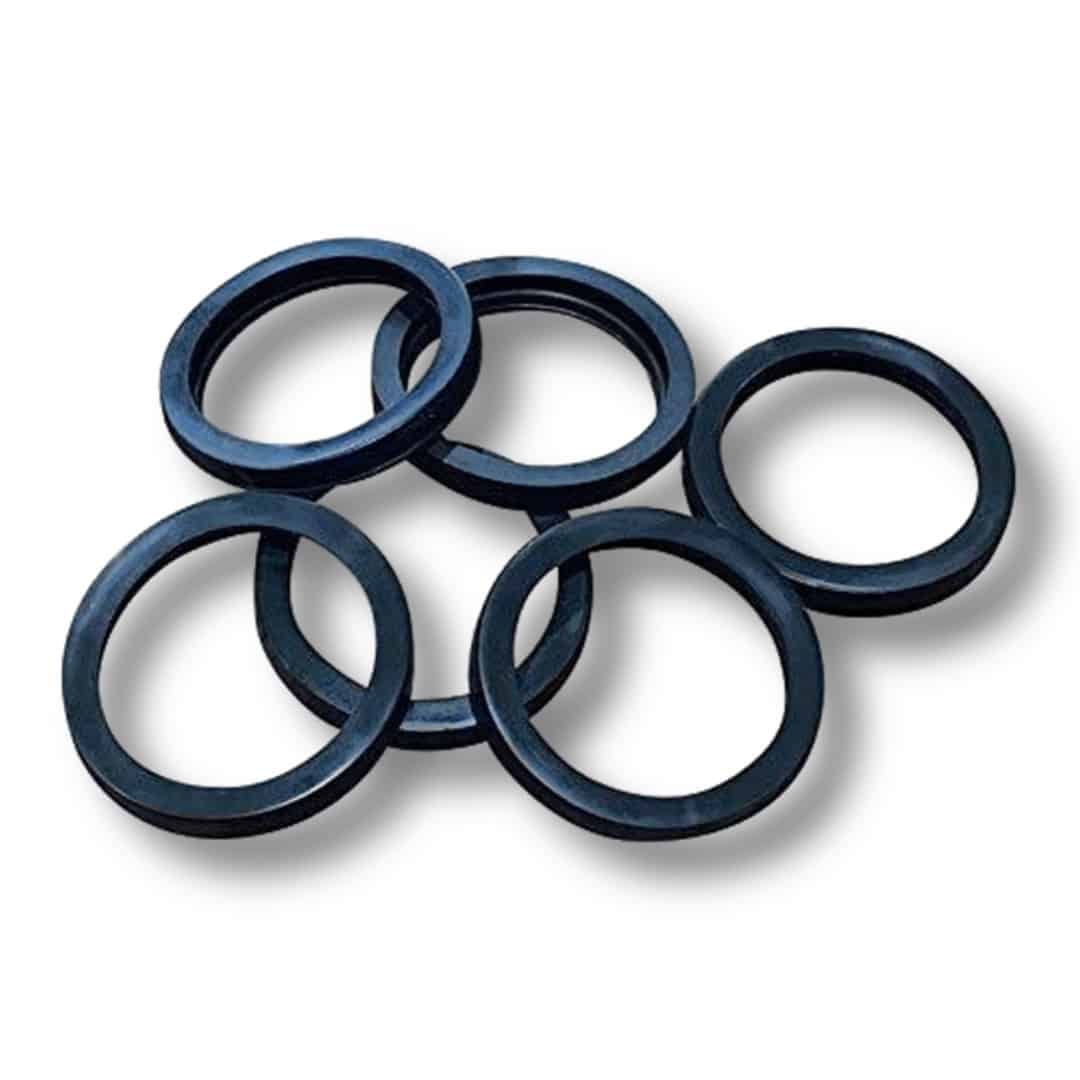 Replacement Gaskets (Retail Pack of 6) with Different Spout Nozzles & Accessories 8.44 freeshipping - Kool Products