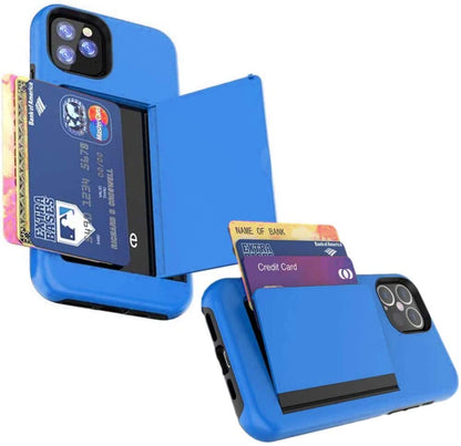 iPhone Hard Back Cover with ID/Credit Card Holder (iPhone12 Pro or iPhone12 Pro Max) 14.99 freeshipping - Kool Products