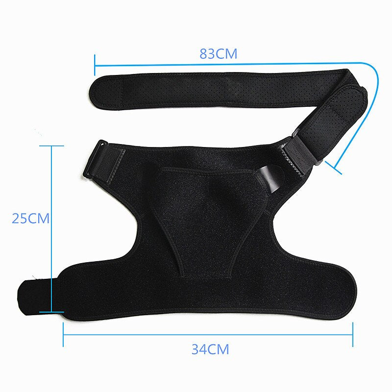 Shoulder Brace - shoulder brace for women - shoulder brace for men - rotator cuff brace - shoulder support - shoulder compression sleeve - shoulder rehab - orthopedic brace 19.99 freeshipping - Kool Products