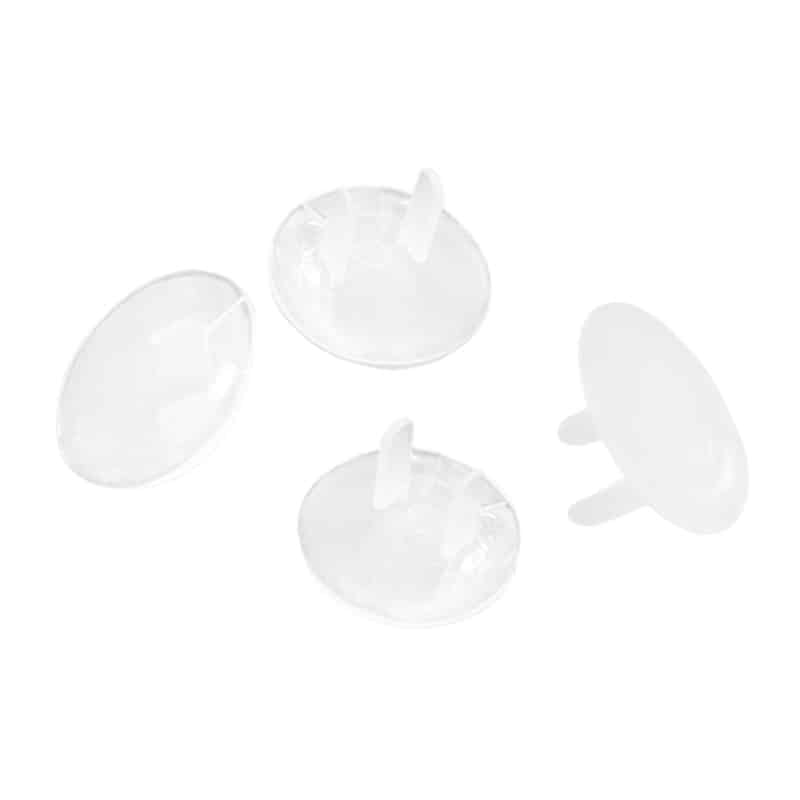Outlet Plug Covers (40 Pack) Clear Child Proof Electrical Protector Safety Caps 8.99 freeshipping - Kool Products