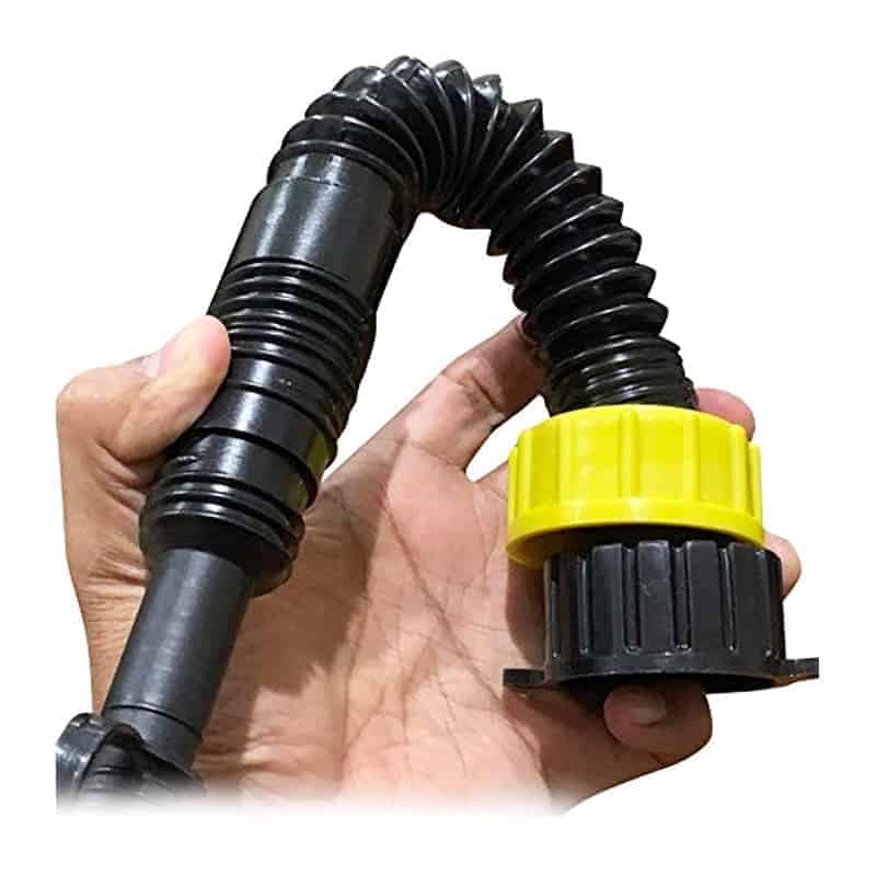 SUPER FLEXIBLE Unleaded Reducer with Spout and Cap, 1/2 Inch Replacement 12.54 freeshipping - Kool Products