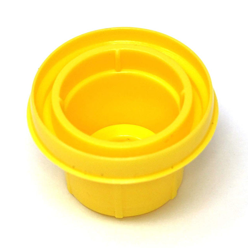 Replacement Yellow Spout Cap Top for Blitz Fuel Gas Can (Pack of 10) 12.54 freeshipping - Kool Products