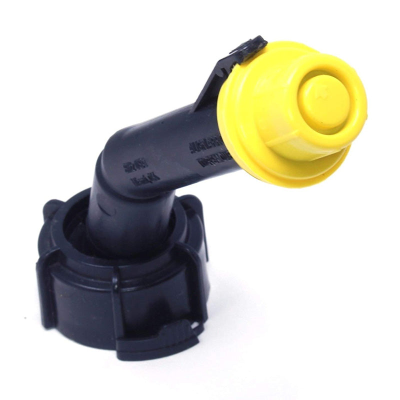 Replacement Yellow Spout Cap Top for Blitz Fuel Gas Can (Pack of 10) 12.54 freeshipping - Kool Products