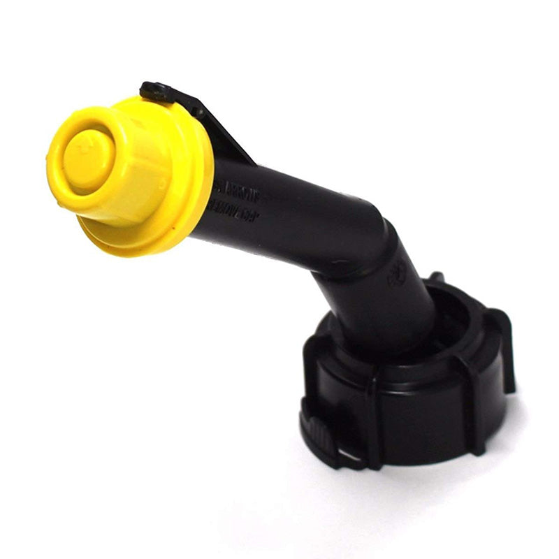 Replacement Yellow Spout Cap Top for Blitz Fuel Gas Can (Pack of 10) 12.54 freeshipping - Kool Products