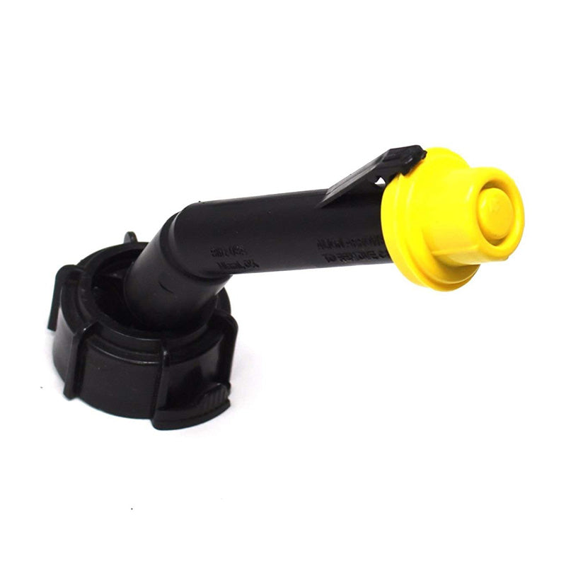 Replacement Yellow Spout Cap Top for Blitz Fuel Gas Can (Pack of 10) 12.54 freeshipping - Kool Products