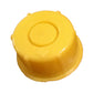 Blitz Yellow Spout Cap fits Self-Venting Gas Can spouts (Pack of 4) 8.49 freeshipping - Kool Products