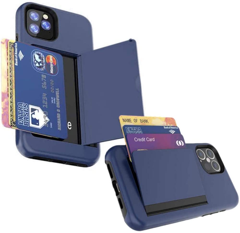 iPhone Hard Back Cover with ID/Credit Card Holder (iPhone12 Pro or iPhone12 Pro Max) 14.99 freeshipping - Kool Products
