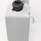 1.3 Gallon Gas Can with Auto Mount and One Gas Can Spout Replacement (5 L)