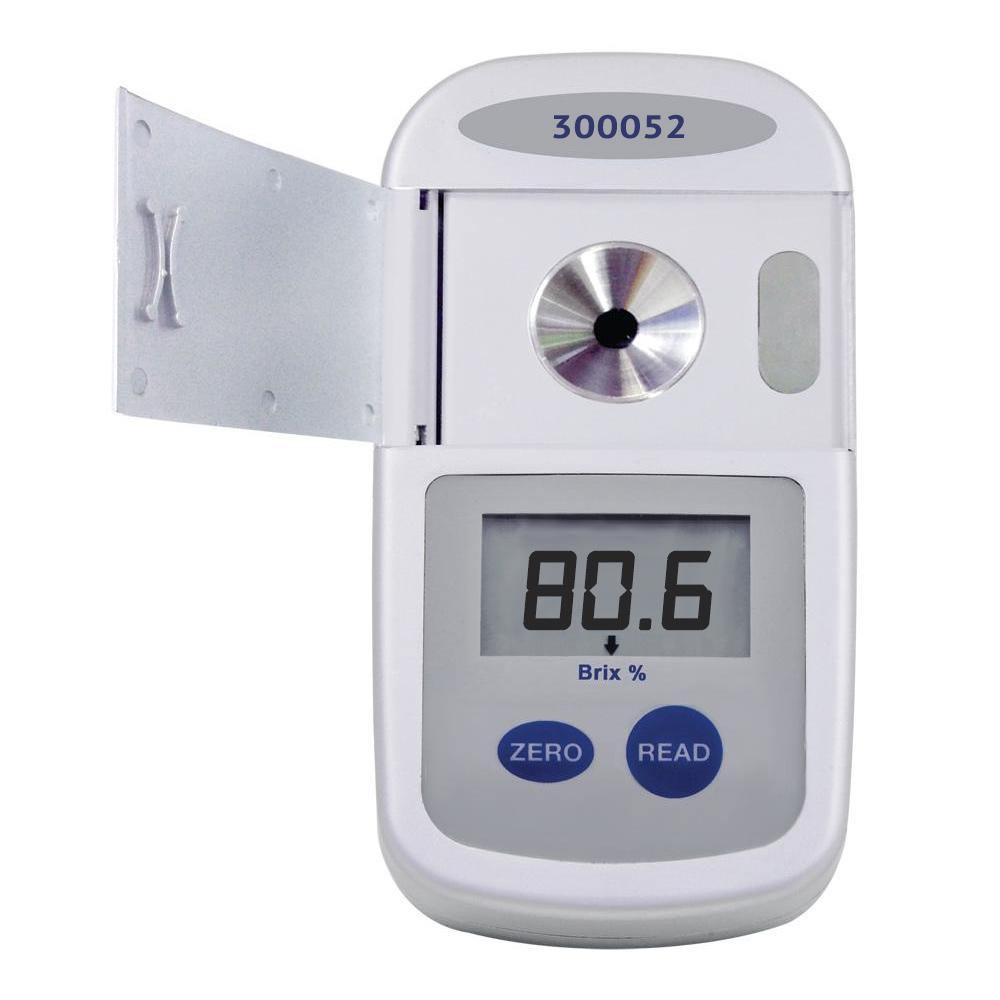 Pocket Digital Refractometer - Brix 40 to 88%