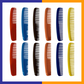 7 Inch Colorful Hair Combs for Men and Women 8.99 freeshipping - Kool Products