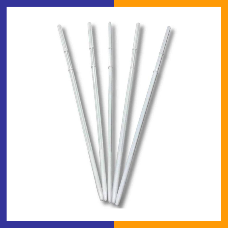 Pack of 100 Skewers 8.66" Inch with Ribs, Premium Cocktail Picks - Barbecue Stick 13.99 freeshipping - Kool Products