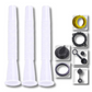 Gas Can Spout Replacement w/ Tons Of Accessories Included (Pack of 3) 19.49 freeshipping - Kool Products