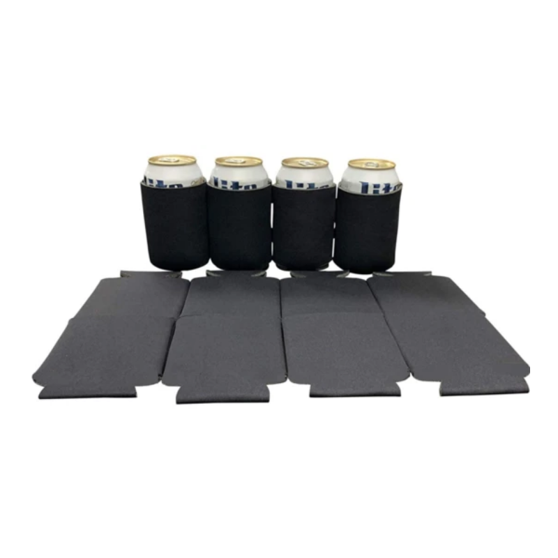 Collapsible, Blank Beer Can Cooler Sleeves - Only $7.99 with Free Shipping - Kool Products