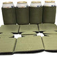 Blank Beer Can Cooler Sleeves, Plain Collapsible Soda Cover Coolies 7.99 free shipping 