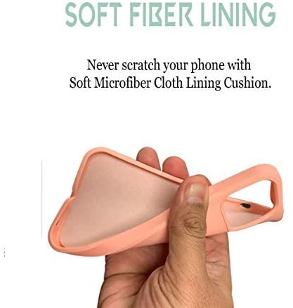 KP KOOL PRODUCTS TPU Silicone Case Compatible with iPhone 12 Pro/Max - Soft Protective Cover (12 Pro, Black) 11.99 freeshipping - Kool Products