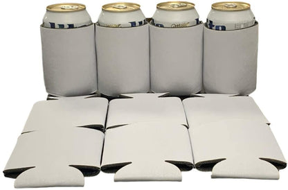 Plain Beer Can Cooler Sleeves - $7.99 with Free Shipping - Kool Products