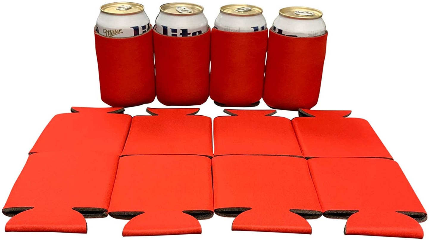 Plain Beer Can Cooler Sleeves - $7.99 with Free Shipping - Kool Products
