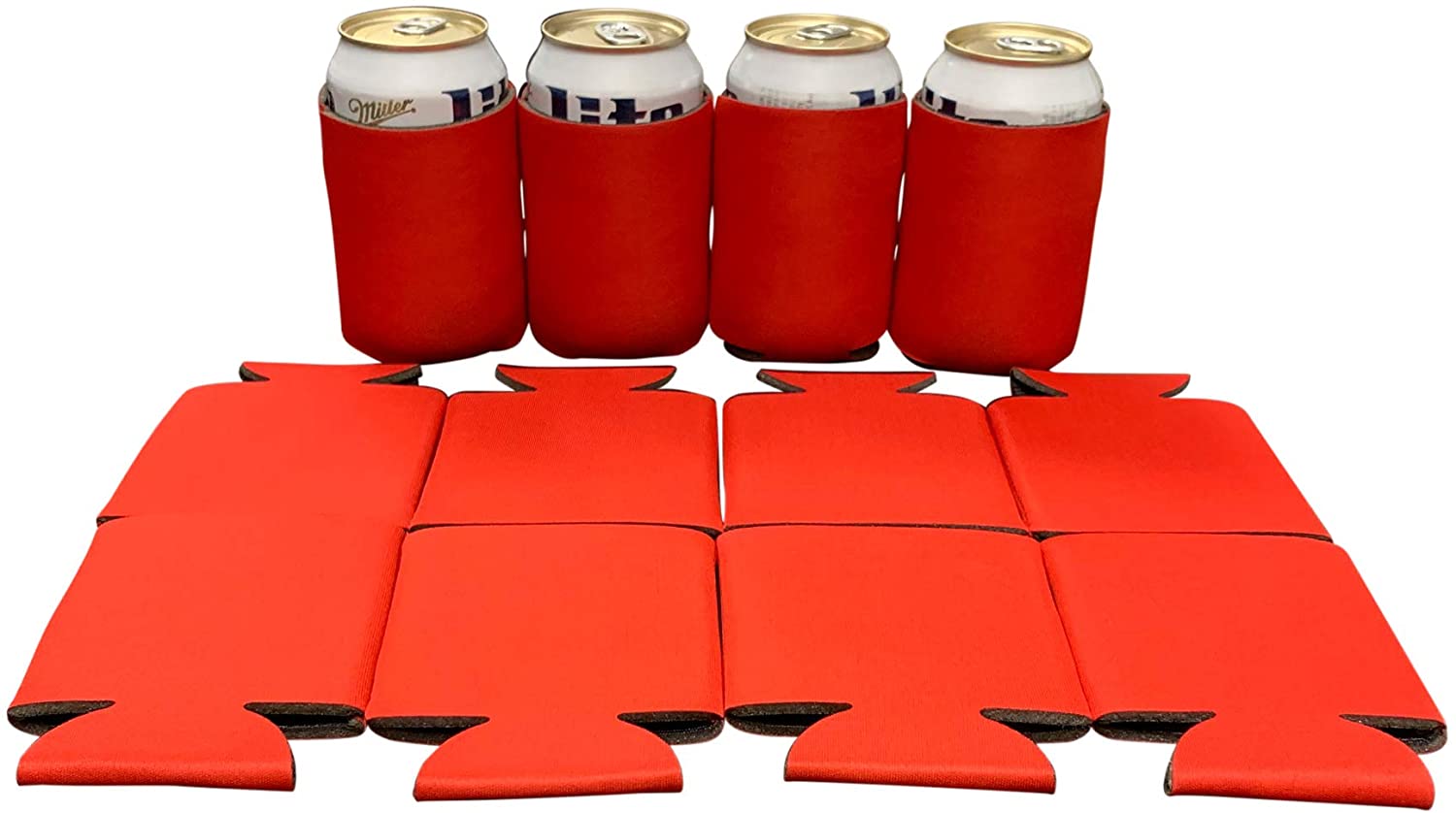 Plain Beer Can Cooler Sleeves - $7.99 with Free Shipping - Kool Products