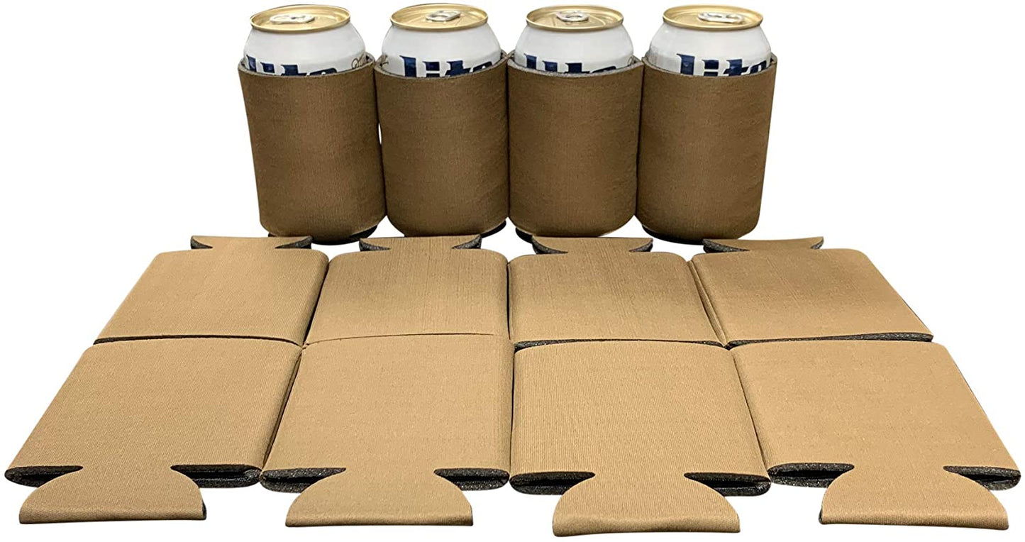 Blank Can Cooler Sleeves - $7.99 with Free Shipping - KoolProducts.com