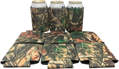 Plain Collapsible Can Coolers, $7.99 + Free Shipping - Kool Products