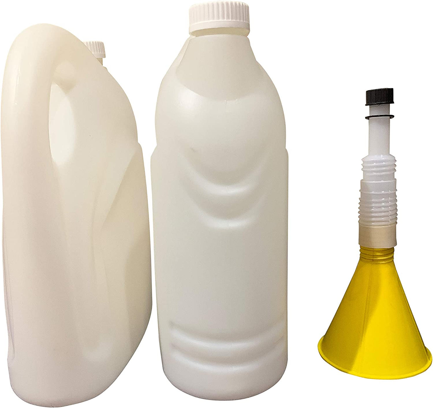 2 Pack - 5 Liter/1.32 Gallon Water Bottle 19.99 freeshipping - Kool Products