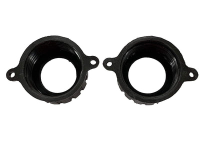 2 New Utility CAN Screw CAPS fits Gott I Rubbermaid I Essence I Blitz I Some Kolpi 8.49 freeshipping - Kool Products