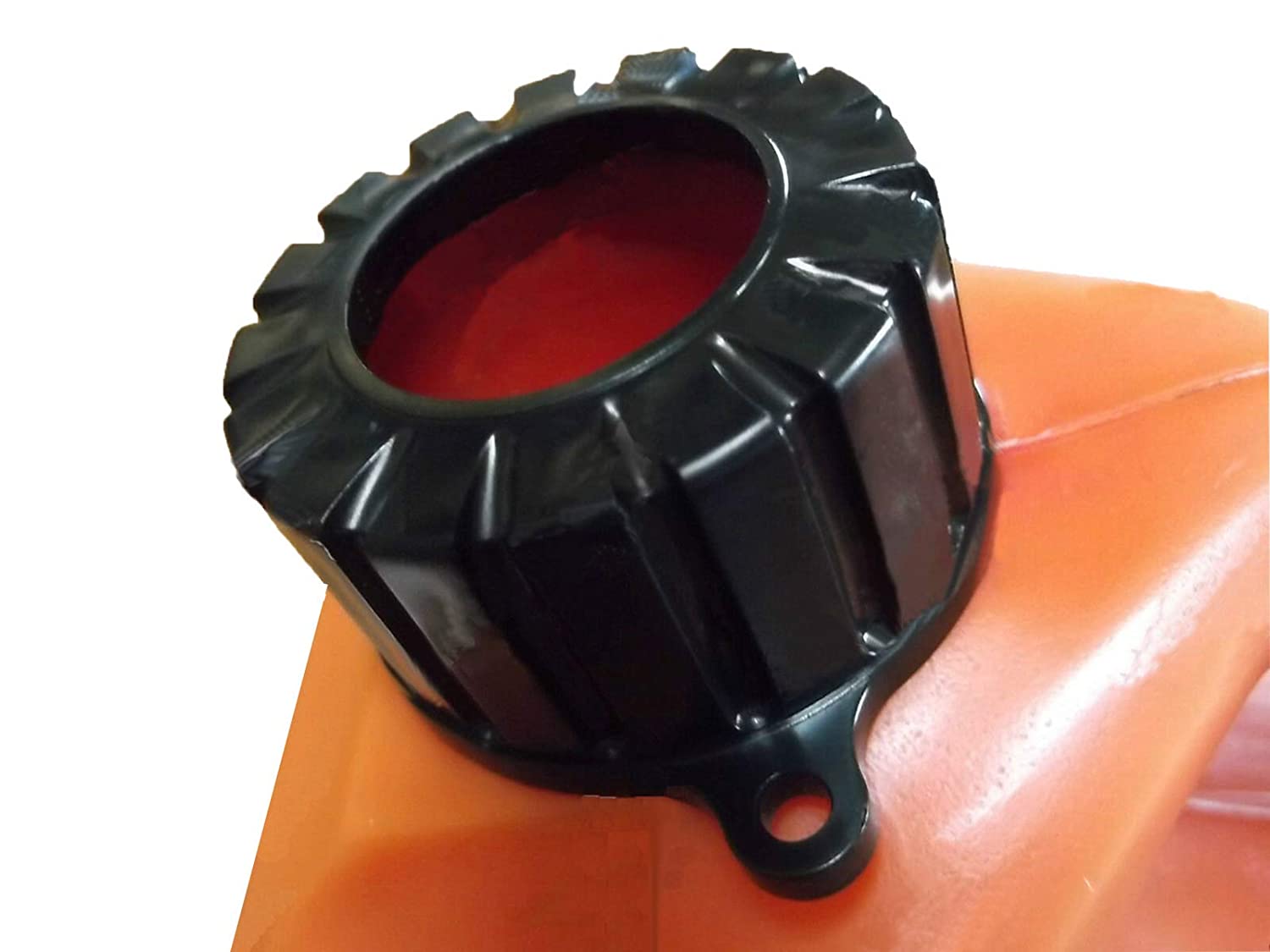 2 New Utility CAN Screw CAPS fits Gott I Rubbermaid I Essence I Blitz I Some Kolpi 8.49 freeshipping - Kool Products