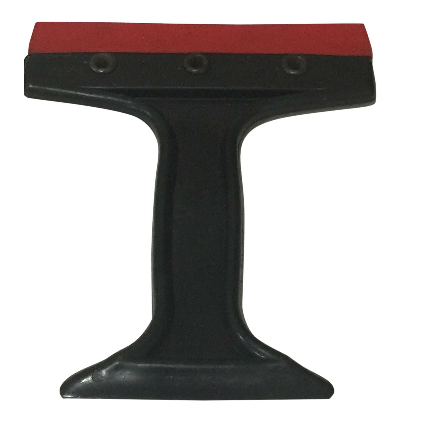 (4 Pack) 5 Inches Handle Car Scraper plastic squeeze with Black Grip Handle 15.18 freeshipping - Kool Products