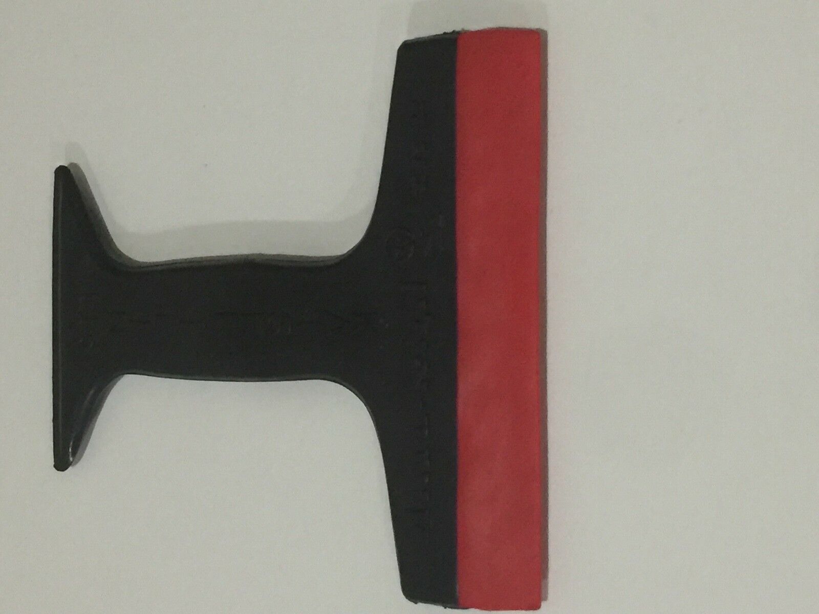 (4 Pack) 5 Inches Handle Car Scraper plastic squeeze with Black Grip Handle 15.18 freeshipping - Kool Products