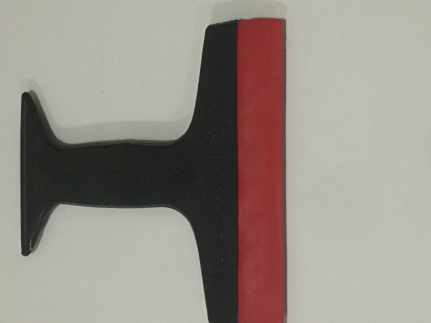 (4 Pack) 5 Inches Handle Car Scraper plastic squeeze with Black Grip Handle 15.18 freeshipping - Kool Products