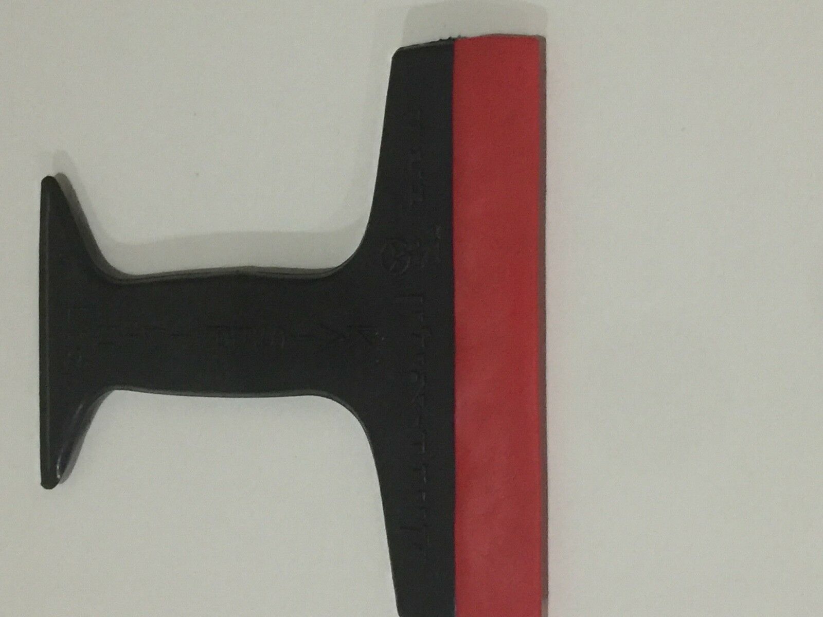 (4 Pack) 5 Inches Handle Car Scraper plastic squeeze with Black Grip Handle 15.18 freeshipping - Kool Products