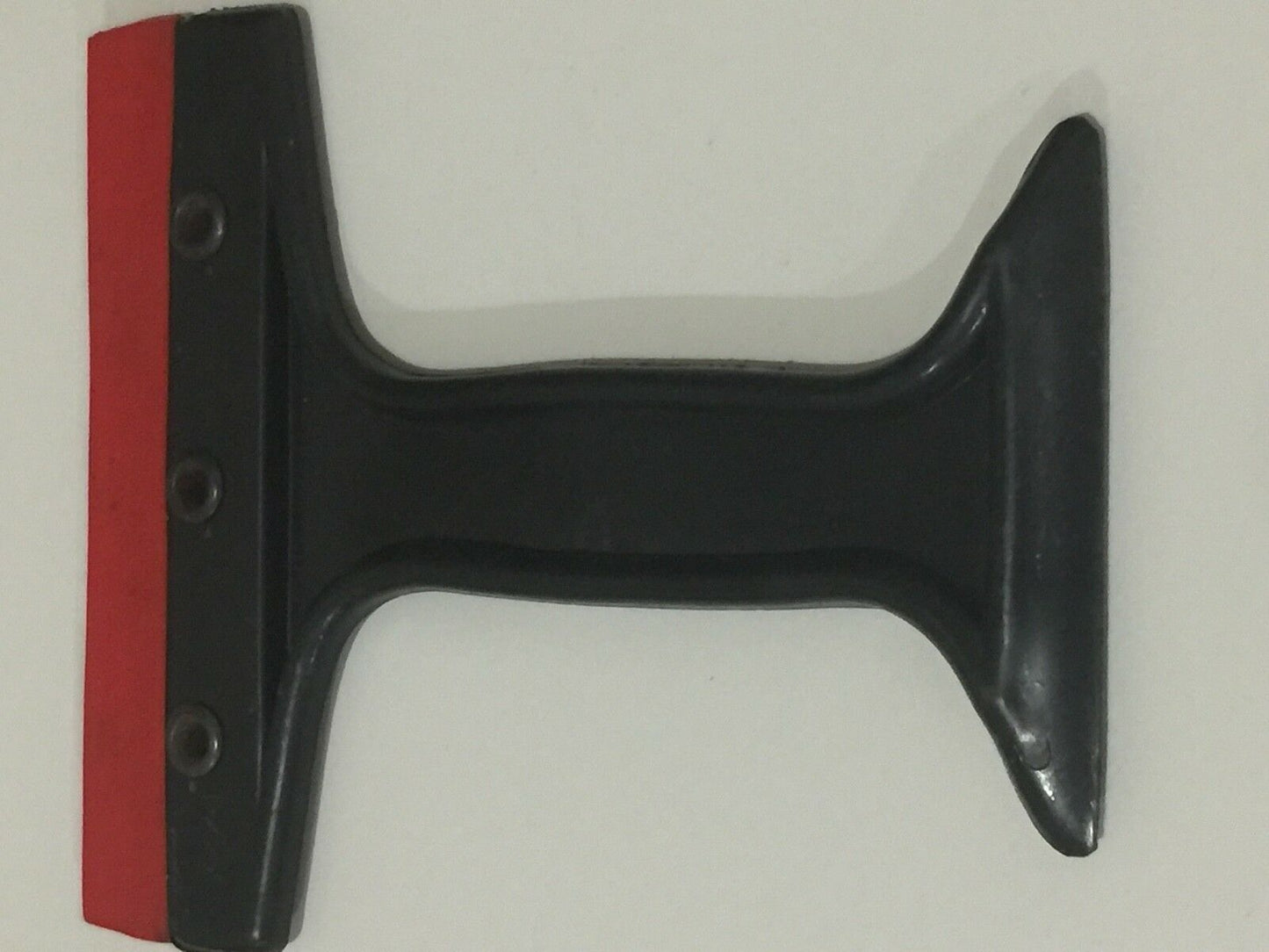 (4 Pack) 5 Inches Handle Car Scraper plastic squeeze with Black Grip Handle 15.18 freeshipping - Kool Products