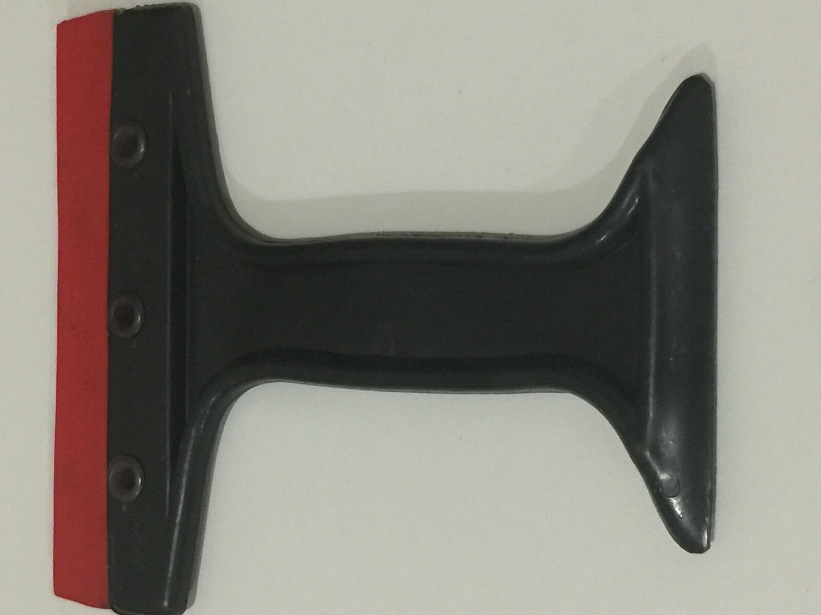 (4 Pack) 5 Inches Handle Car Scraper plastic squeeze with Black Grip Handle 15.18 freeshipping - Kool Products