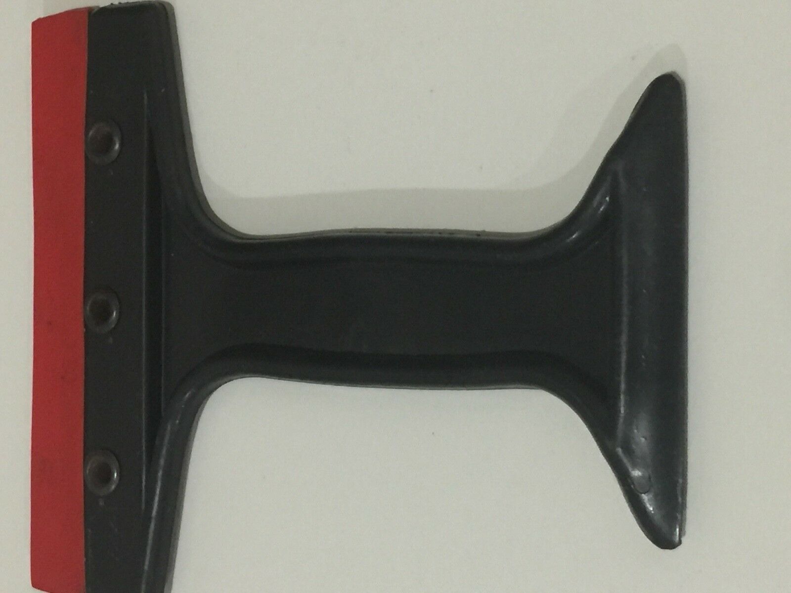 (4 Pack) 5 Inches Handle Car Scraper plastic squeeze with Black Grip Handle 15.18 freeshipping - Kool Products