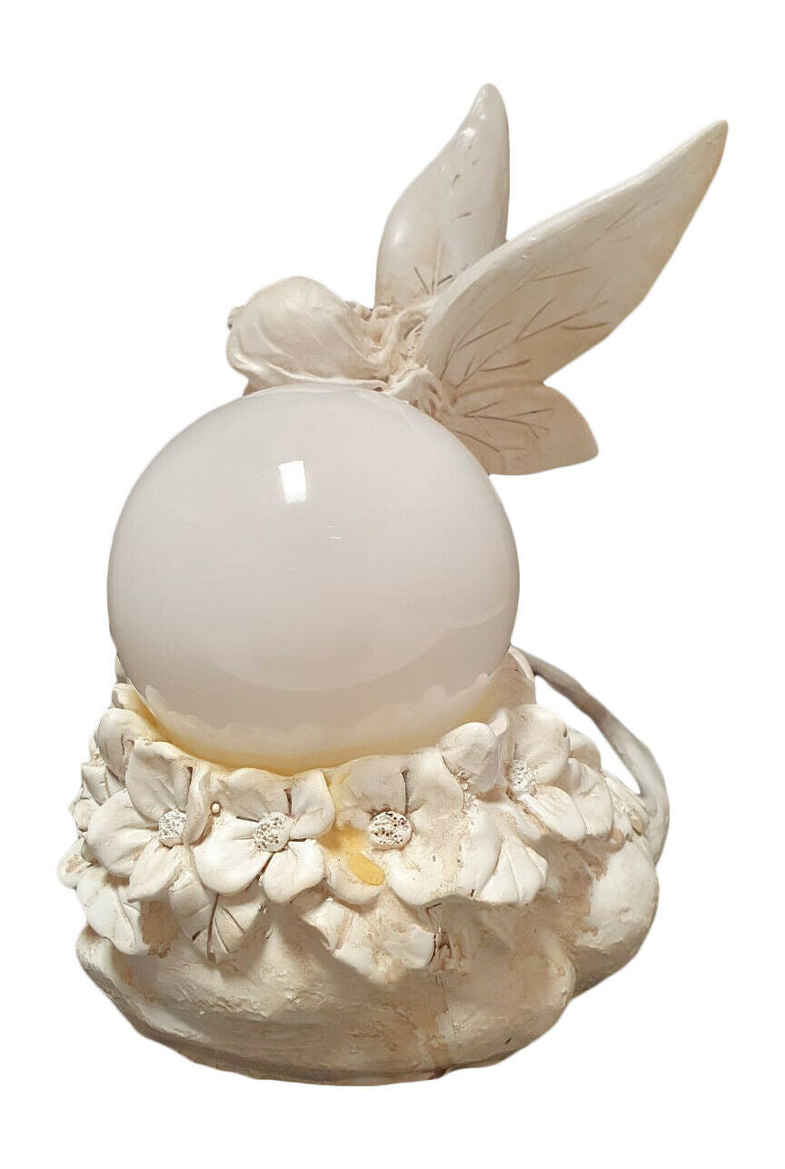 ANGEL SLEEPING WITH FIGURINE WITH SOLAR LIGHT 26.49 freeshipping - Kool Products